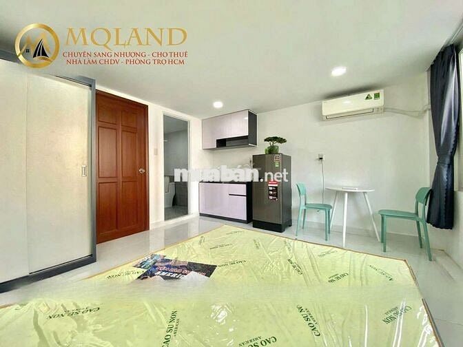 Nhà mới setup full khách ngay Bình Lợi