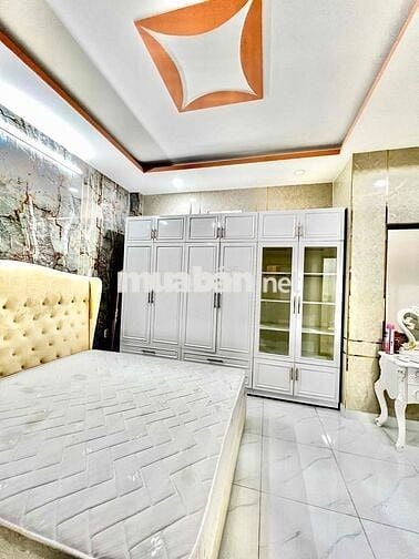 Cho Thuê Nhà Đẹp Full Nội Thất quận Bình Tân