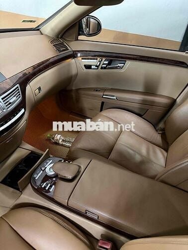 s550 ông già trùm mển qúa mới