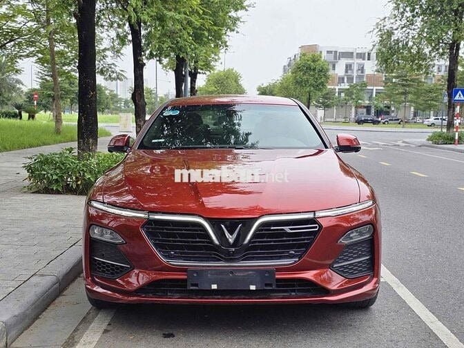 Lux A Plus 2020 Đỏ Cam odo 3v7 zin