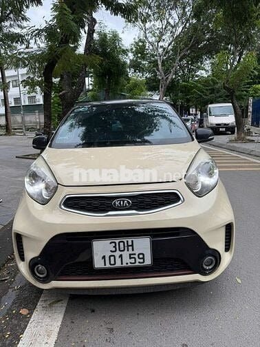 Chính chủ Kia Morning 2016 SiAT ko tai nạn nhập nc