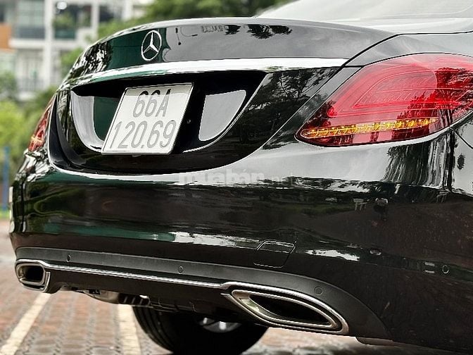 mercedes benz c200 , một chủ mua mới từ đầu