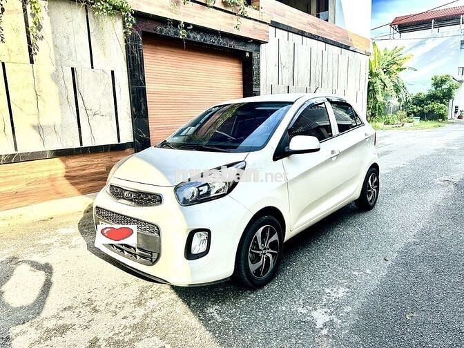 Kia Morning 2020 MT - 20000 km