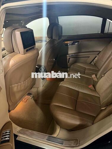 s550 ông già trùm mển qúa mới