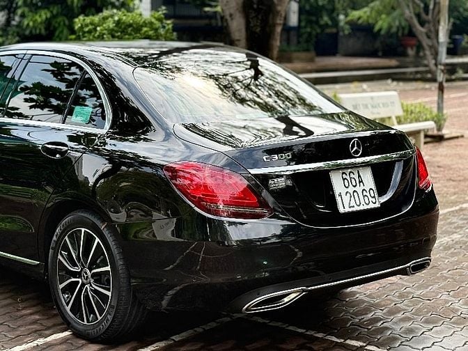 mercedes benz c200 , một chủ mua mới từ đầu
