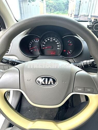Kia Morning 2020 MT - 20000 km