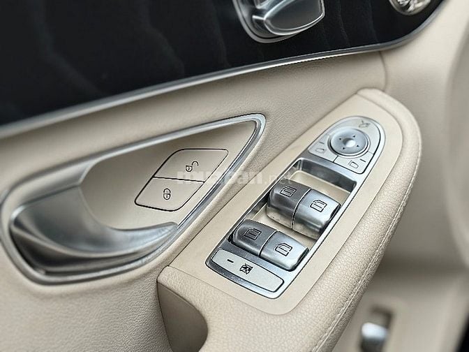 mercedes benz c200 , một chủ mua mới từ đầu