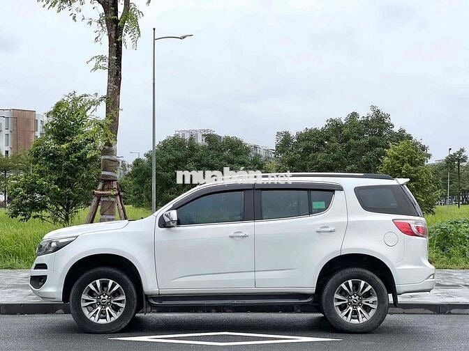 TrailBlazer LTZ 2018 2.5 Bản Full
