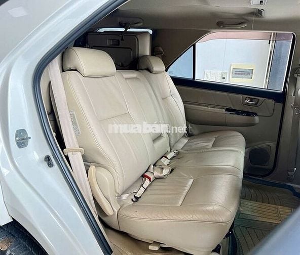 Fortuner TRD Sportivo 2016 xe đi kĩ rất đẹp