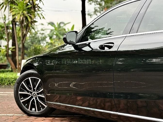 mercedes benz c200 , một chủ mua mới từ đầu