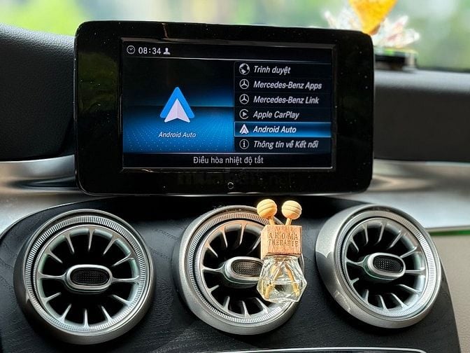 mercedes benz c200 , một chủ mua mới từ đầu