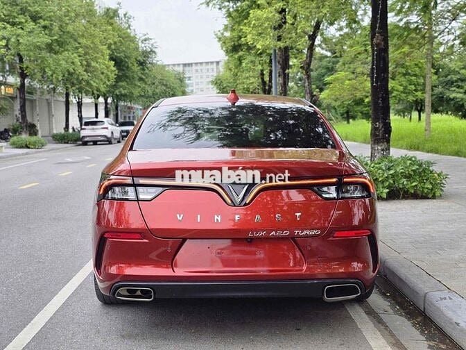 Lux A Plus 2020 Đỏ Cam odo 3v7 zin