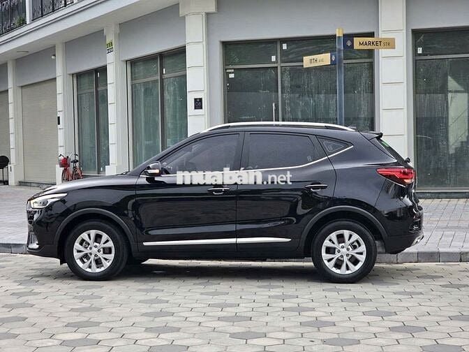 MGZS sx 2023 bản std màu đen