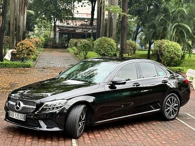 mercedes benz c200 , một chủ mua mới từ đầu