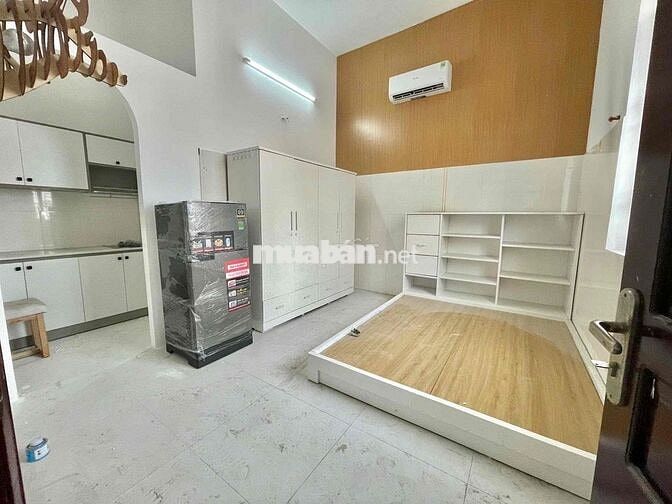 CĂN HỘ TÁCH BẾP CÓ CỬA SỔ THOÁNG MÁT NGAY TÂN BÌNH GẦN ĐH TÀI CHÍNH