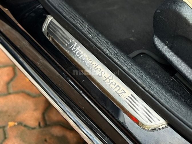 mercedes benz c200 , một chủ mua mới từ đầu