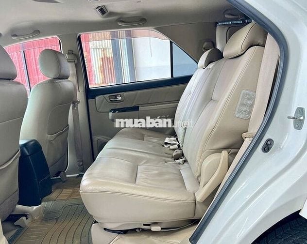 Fortuner TRD Sportivo 2016 xe đi kĩ rất đẹp