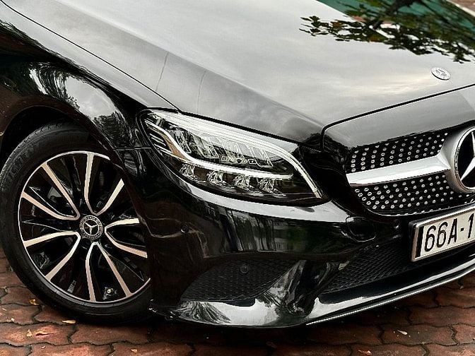 mercedes benz c200 , một chủ mua mới từ đầu