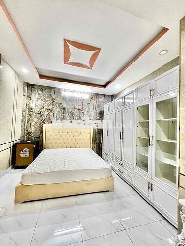 Cho Thuê Nhà Đẹp Full Nội Thất quận Bình Tân