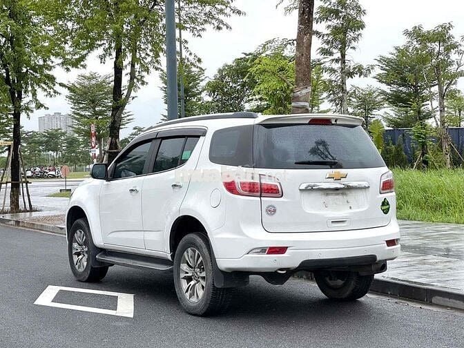 TrailBlazer LTZ 2018 2.5 Bản Full
