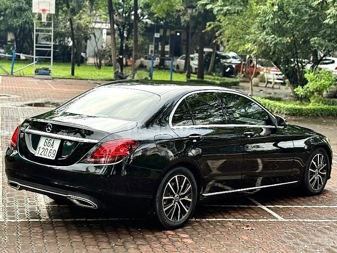 mercedes benz c200 , một chủ mua mới từ đầu