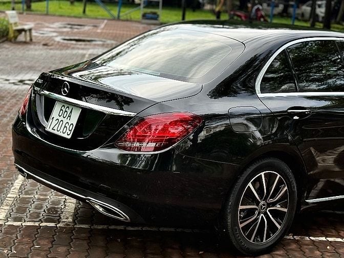 mercedes benz c200 , một chủ mua mới từ đầu