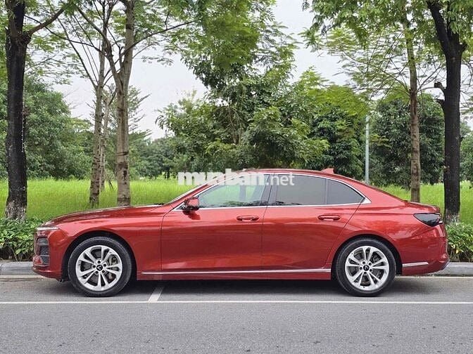 Lux A Plus 2020 Đỏ Cam odo 3v7 zin