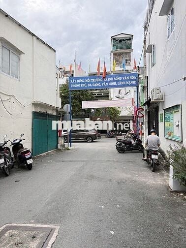 Bán nhà 441/2 Nguyễn Đình Chiểu, Phường 5, Quận 3, Tp HCM