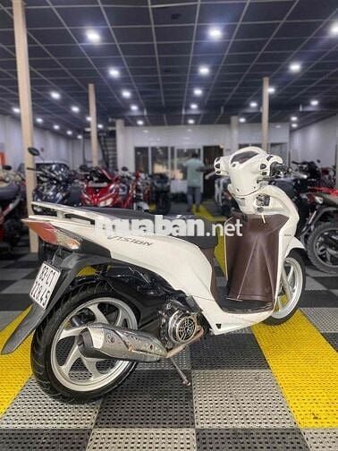 Vision đẹp, máy êm thì thầm bao vọt