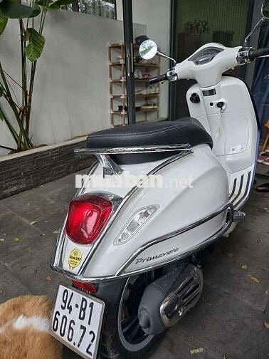 Xe Vespa Primavera S ABS 125