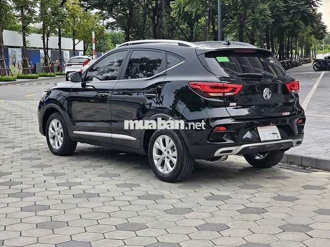 MGZS sx 2023 bản std màu đen