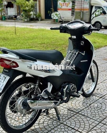 Wave @ chạy 2500km biển số 43. Hỗ trợ góp 0₫