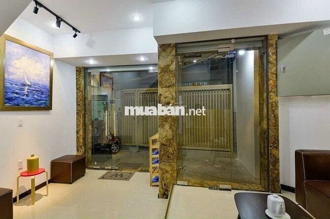 NHÀ Ở KHU QUY HOẠCH VÀNG 25M2, 3 PHÒNG NGỦ LỚN, ĐƯỜNG ĐỀ THÁM, Q.1