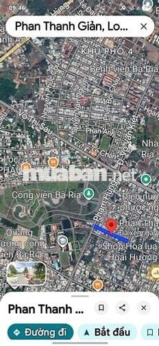 Nhà đẹp , sang trọng Kp5 Long Toàn , phường Bà Rịa , TpHCM
