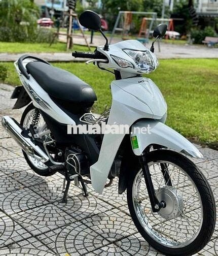 Wave @ chạy 2500km biển số 43. Hỗ trợ góp 0₫