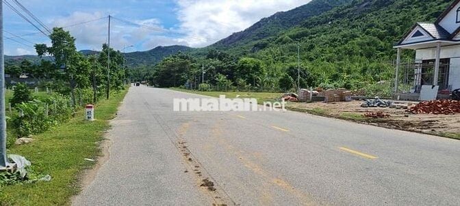 Đất Nền Cam Ranh MT đường DT702, Dt 129,9m2.