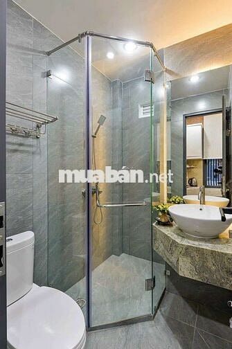 NHÀ Ở KHU QUY HOẠCH VÀNG 25M2, 3 PHÒNG NGỦ LỚN, ĐƯỜNG ĐỀ THÁM, Q.1