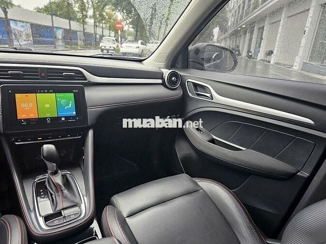 MGZS sx 2023 bản std màu đen