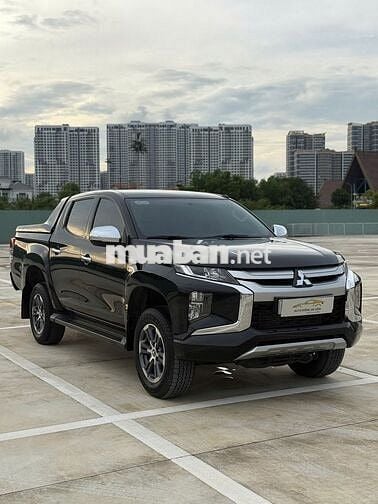 Mitsubishi Triton 2022  GLX 2.4AT 4x2 Nhập Thái
