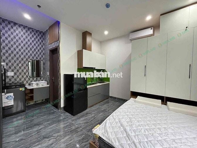 CĂN HỘ MỚI FULL NỘI THẤT – CÓ BAN CÔNG – HÒA PHÚ 29, LIÊN CHIỂU