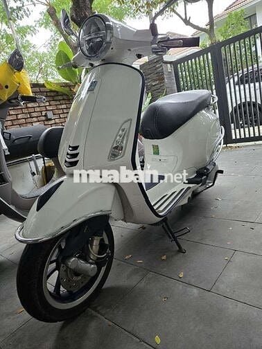 Xe Vespa Primavera S ABS 125