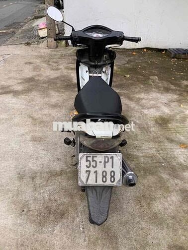 Bán Wave RSX 2008 BSTP chính chủ