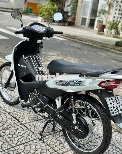 Wave @ chạy 2500km biển số 43. Hỗ trợ góp 0₫