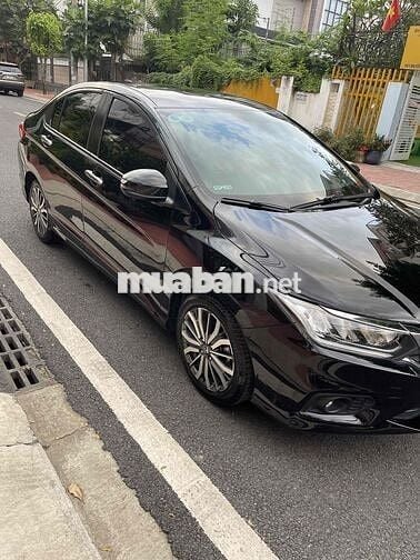 Honda City 2020 xe gi đình kg kinh - Odo 38.000km
