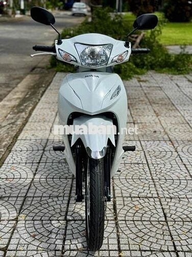 Wave @ chạy 2500km biển số 43. Hỗ trợ góp 0₫