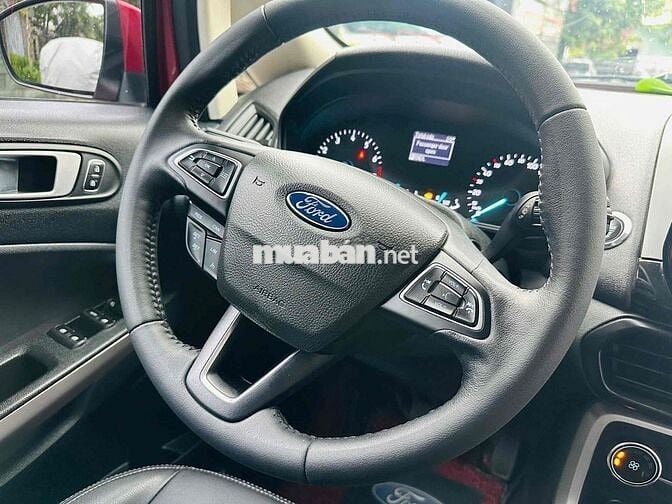 Ford Ecosport Titanium 1.5L - chất xe cực đẹp ✨✨