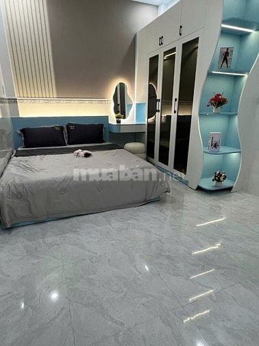 Bán nhà đường Hoàng Hoa Thám, P5, Bình Thạnh DT 63m2, SHR giá 1tỷ950tr