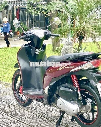 Sh mode đỏ đô 2017 biển số 43 Khoá Smakey