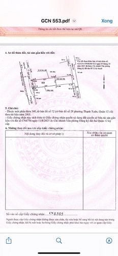 Đất thổ cư KDC đường nhựa 10 mặt tiền View Kênh - Giá Tốt 