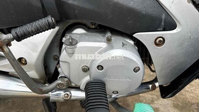 Hond Wave RS 100 đỏ đen ( hỗ trợ góp )